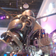 Image for article titled Shiny, Scary Iron Man Suit at CES